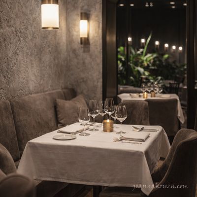 Beton – restauracja