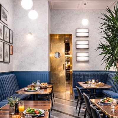 Efekt starego tynku – restauracja